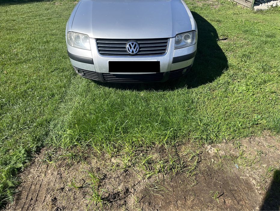 Passat B5 FL 1.9 130km