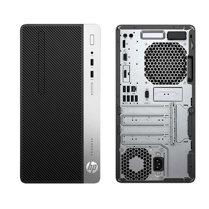 HP ProDesk 400 G5 MT—i5-8500,16 GB RAM,500 GB NVMe Win11Pro,Office2021