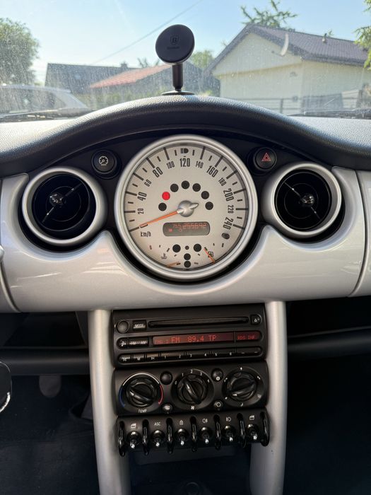 Mini One 2001 drugi właściciel