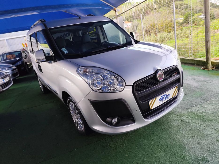 Fiat Doblo 1.3 M-Jet 7L Start&Stop