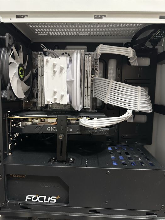 Компютер gtx 1660 super|16gb ddr4|xeon E5 2680v4