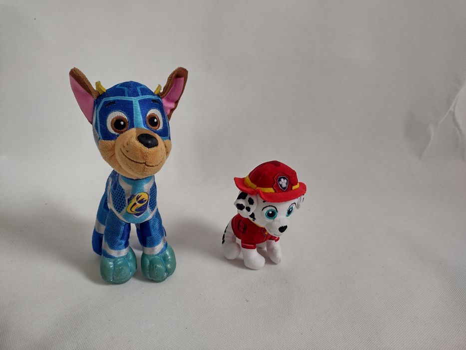Psi patrol Chase Marshall Paw patrol Kosmopieski