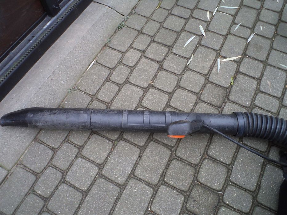 Dmuchawa do liści STIHL BR 550 Plecakowa WYSYŁAM