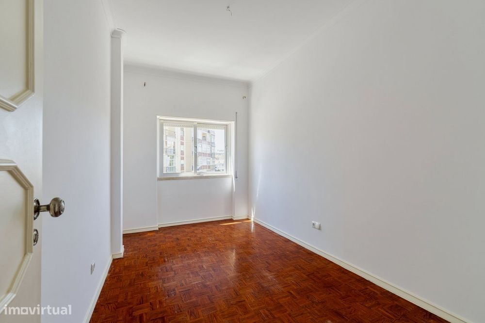 Apartamento T3 no Centro de Setúbal - Montalvão