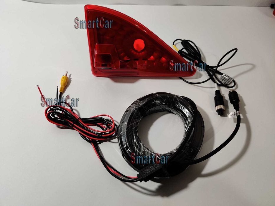 Камера заднего вида Renault Master Opel Movano Nissan Interstar