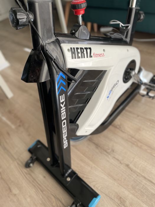 Rower spinningowy Hertz Fitness XR660 Kraków Czyżyny • OLX.pl