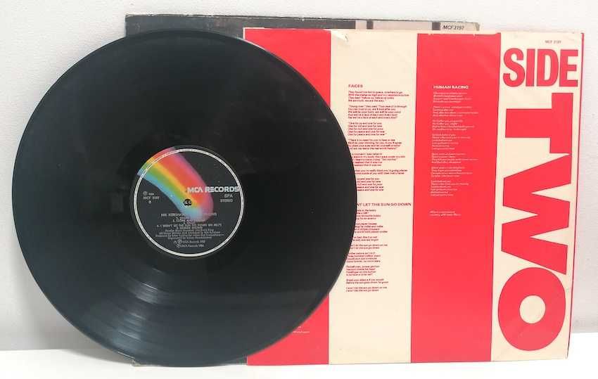 Nik Kershaw – Human Racing 1984
