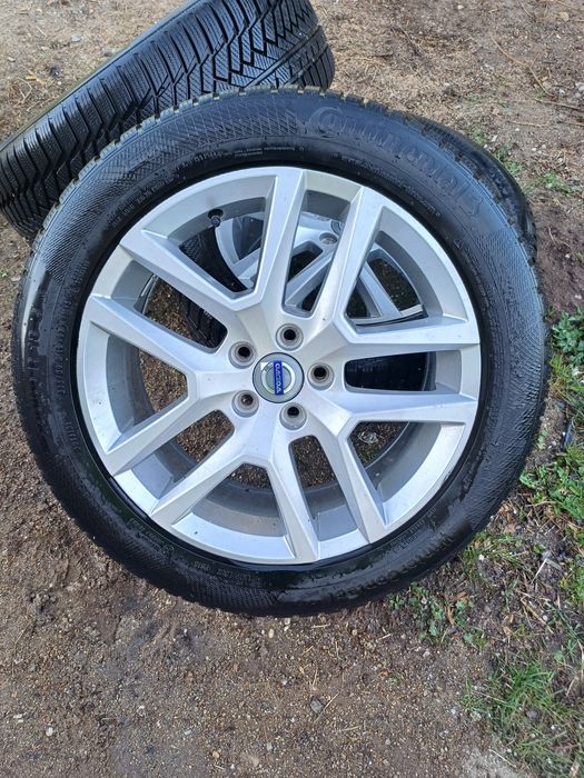 Felgi aluminiowe volvo