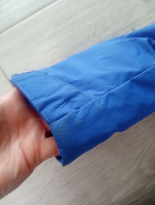 Kurtka dziewczęca brugi