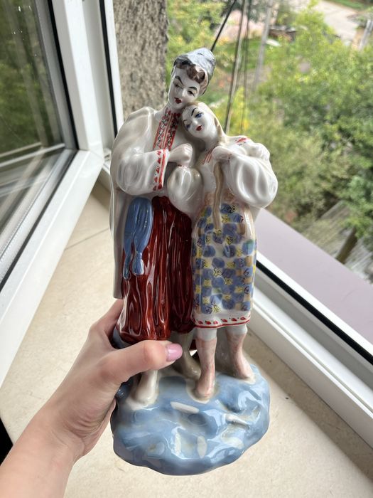 Фарфорова статуетка Травнева ніч, Майская ночь