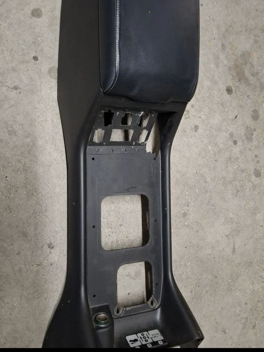 Consola central land rover discovery