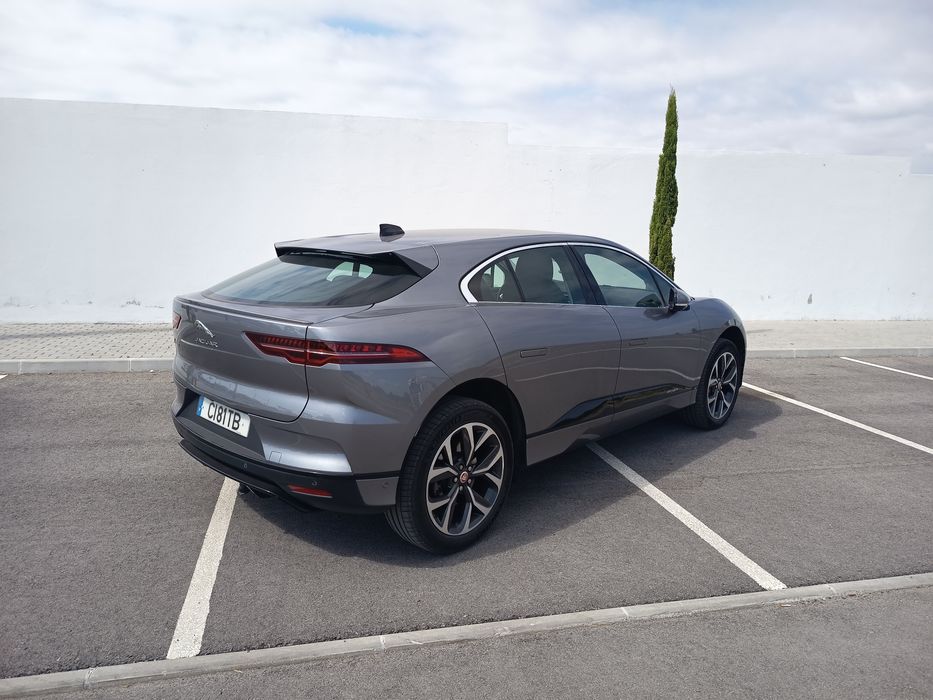 Jaguar I-Pace EV400 AWD S