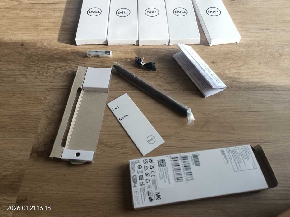 Dell Active Pen PN557W в наявності 5 шт (нові, запаковані)