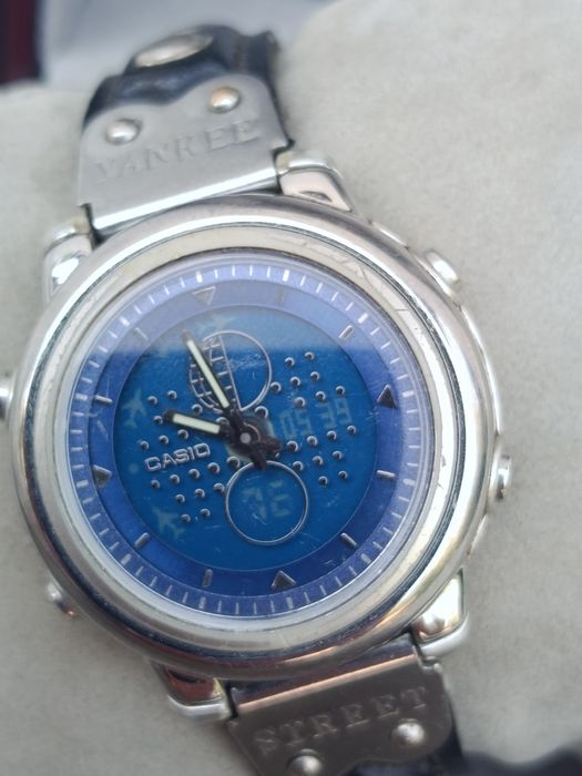 Zegarek casio law-22 unikat