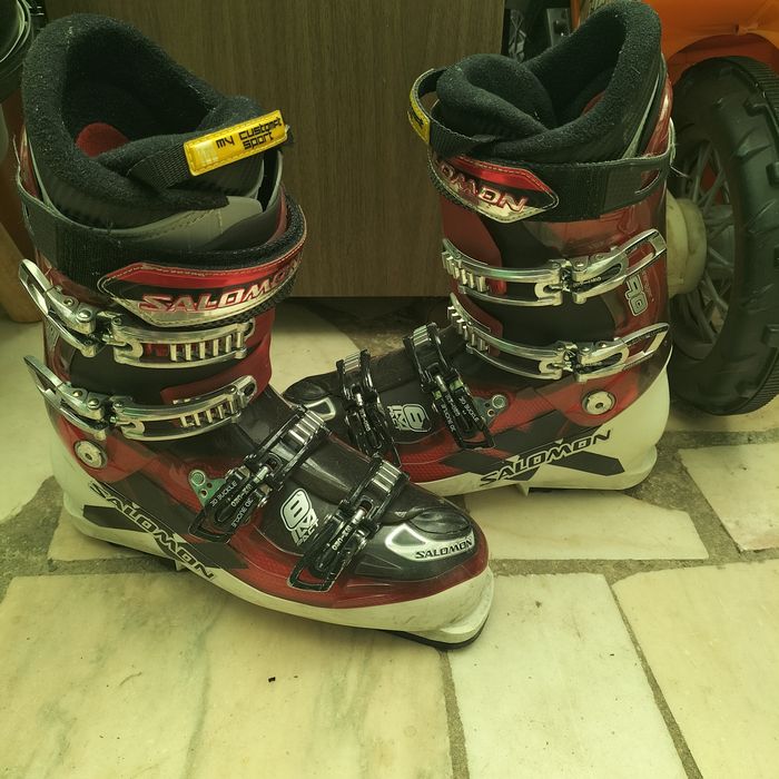 Botas de esqui Salomon
