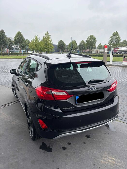 Ford Fiesta Active+ S&S