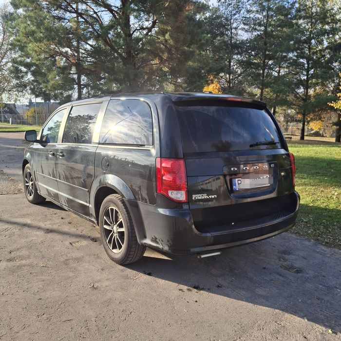 Dodge Grand Caravan