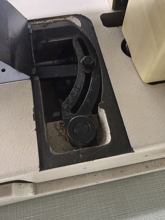 Петельна машина автомат Promtex