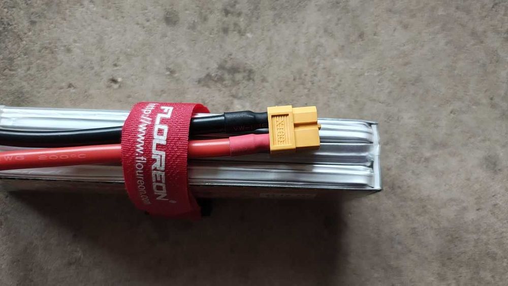 Akumulator dron Li-po 11,1 V 35C 5500 mAh