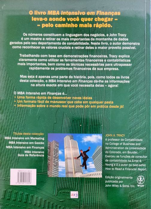 MBA intensivo em Finanças
