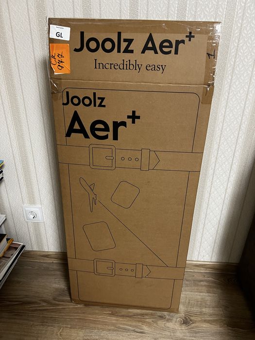 люлька Joolz Aer+
