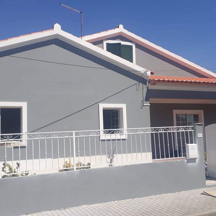 Pinturas e Remodelações