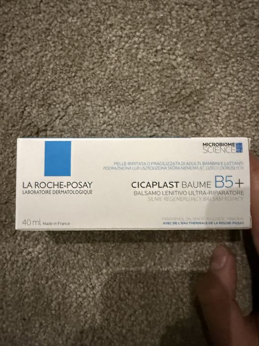 Krem La Roche-Posay Cicaplast Baume B5+