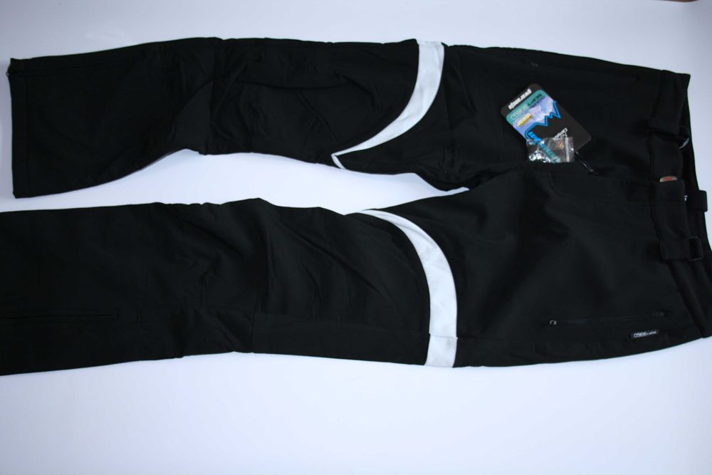 Spodnie damskie r. M/38 softshellowe narciarskie Campus Albina