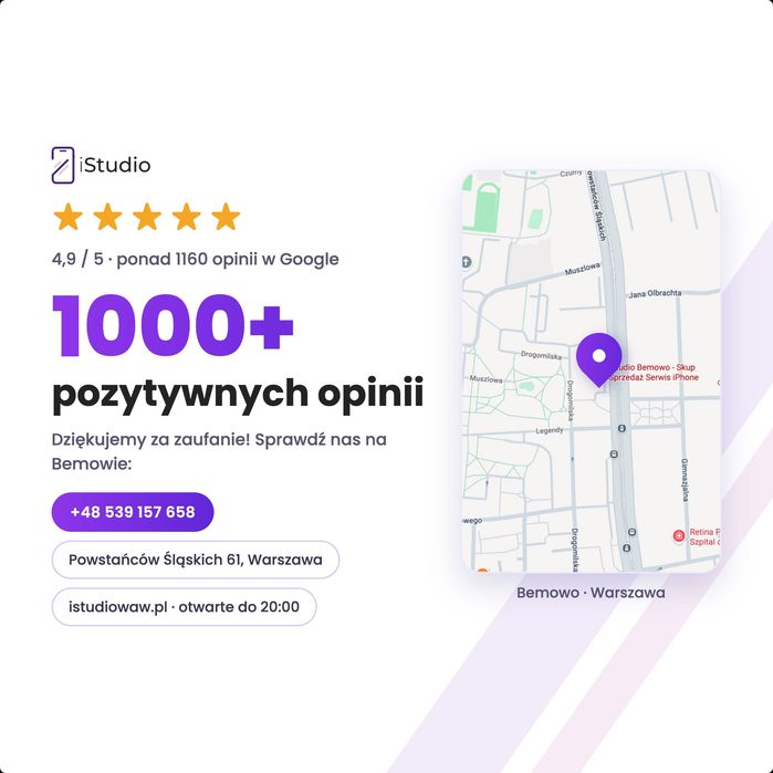 Darmowa Wycena iPHONE WARSZAWA – SKUP Telefonów Apple