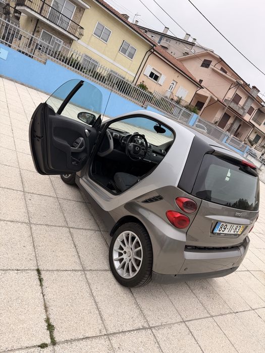 Smart Fortwo Coupé Passion