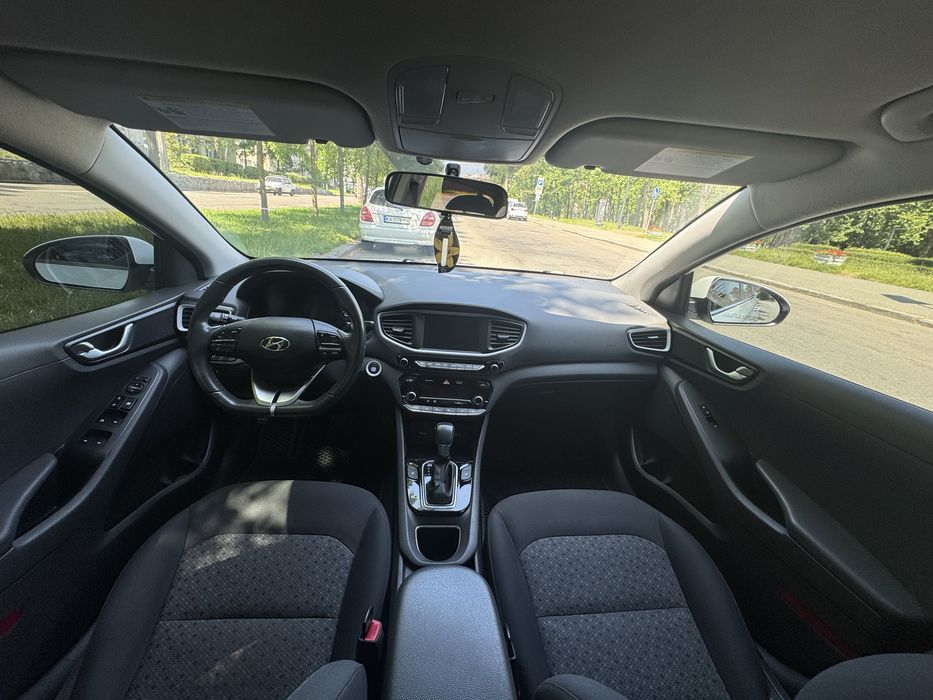 Hyundai Ioniq 2017 VIN KMHC75LC5HU048556 фото оголошення 17 з 24
