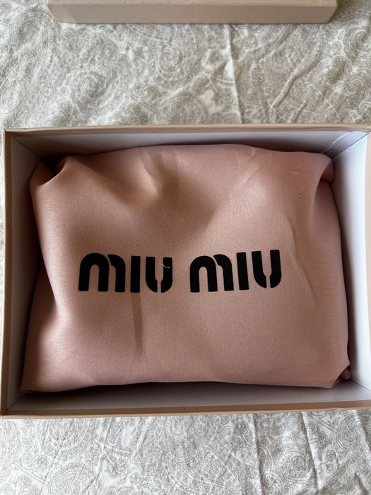 Mala Imitação Miu Miu