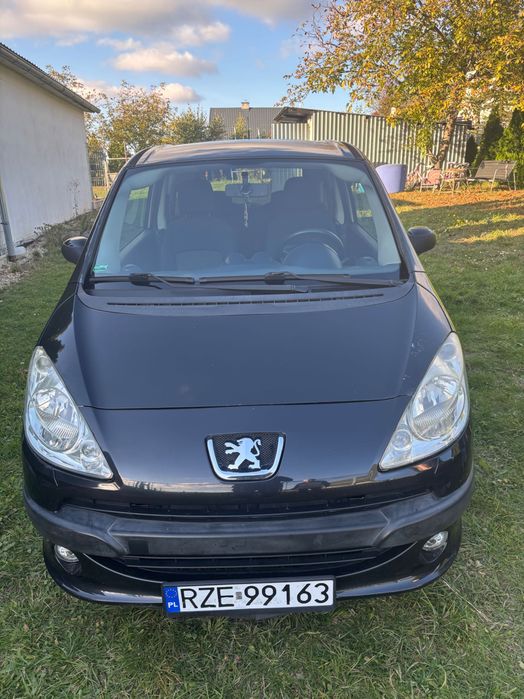 Peugeot 1007