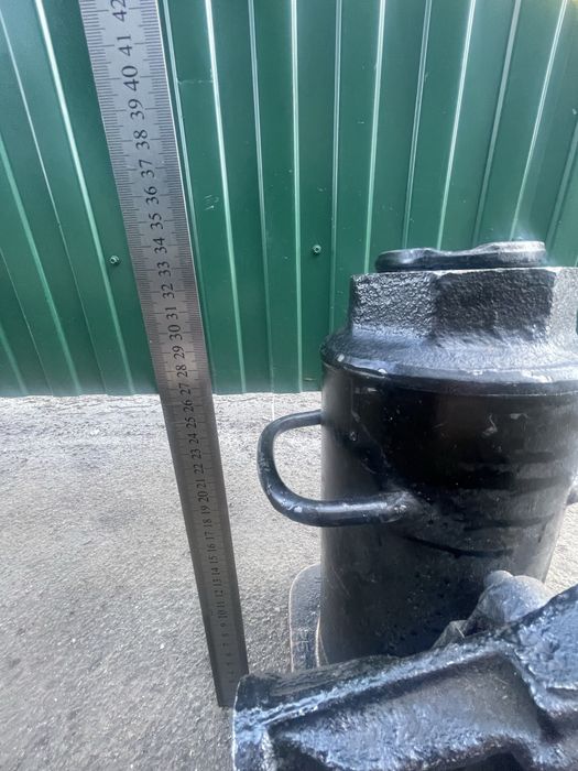 Домкрат 25т ссср