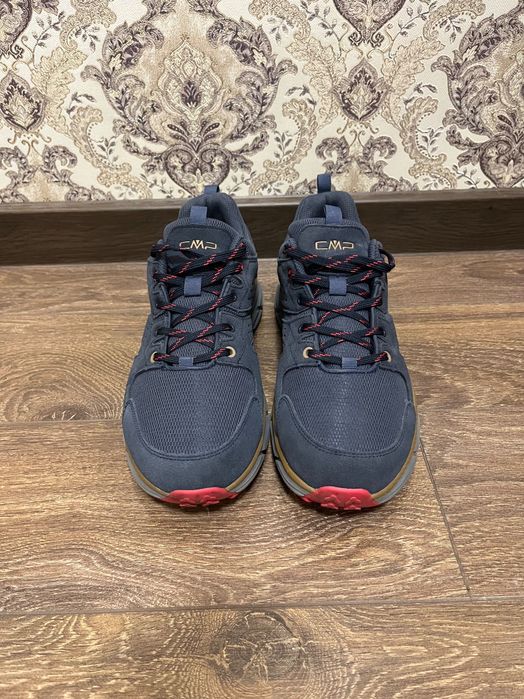 Кроссовки cmp kamsel low hiking gore tex размер 44 28.5