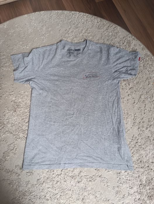 Podkoszulek vans bawełna xs s męski sport elegancki