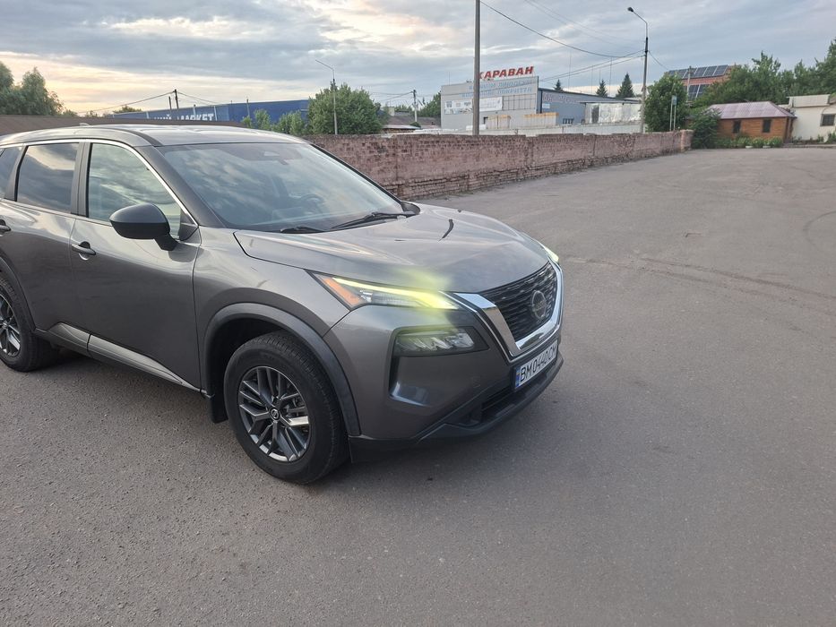 Nissan Rogue T33