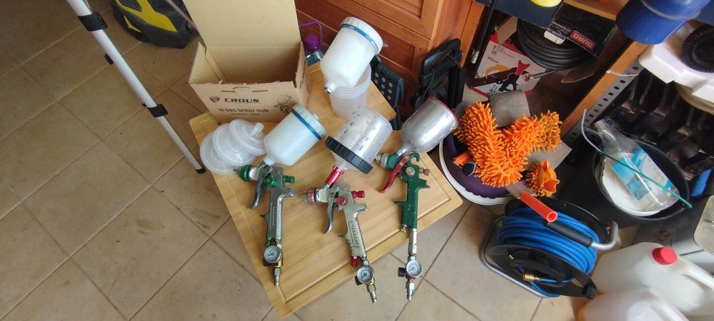 Material para Pintura