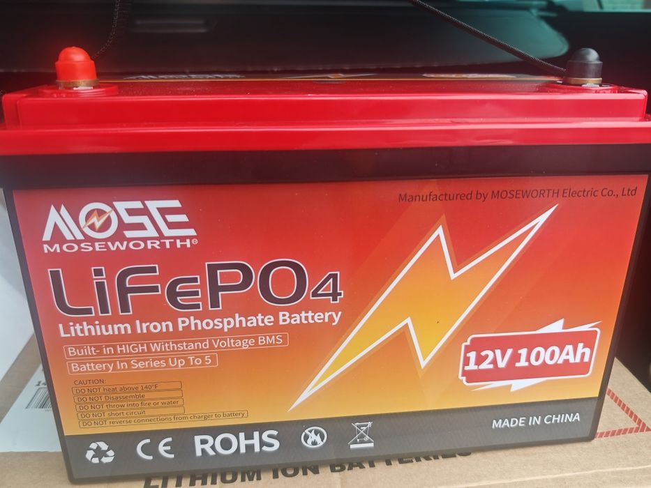 Lifepo4 резервне живлення 12v 24v 100ah 200ah Litime Dc house Redodo
