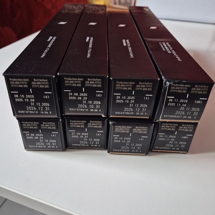 Kapsułki kawy Nespresso