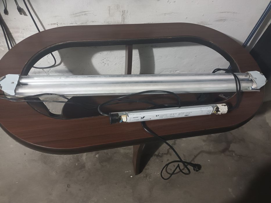 Oświetlenie do akwarium 100cm