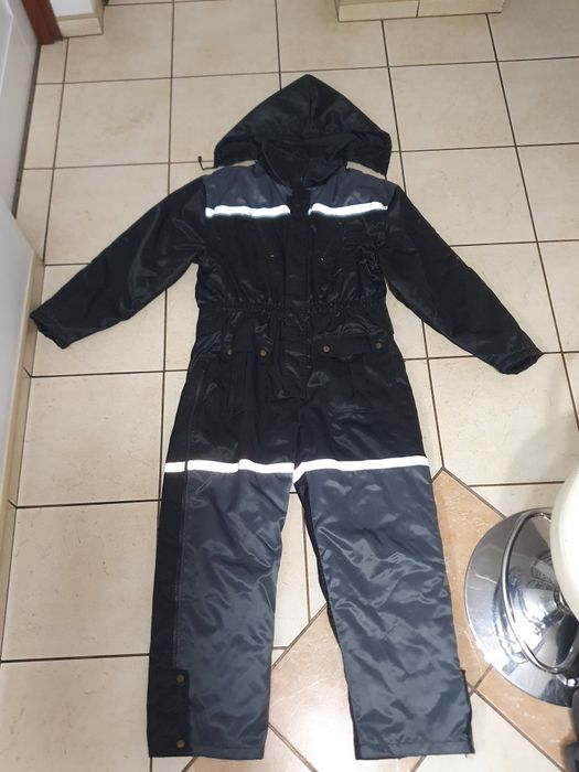 Kombinezon roboczy zimowy ocieplany r. M Casual Wear
