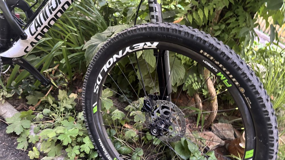 Велосипед Cannondale Trigger Lefty Carbon