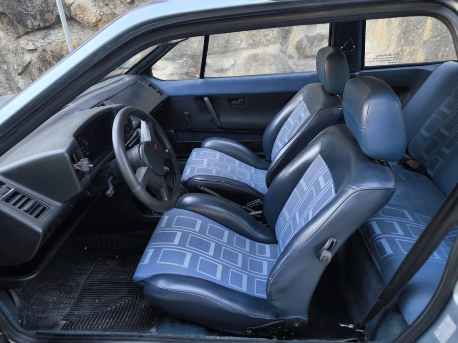 VW Scirocco GT 1.6