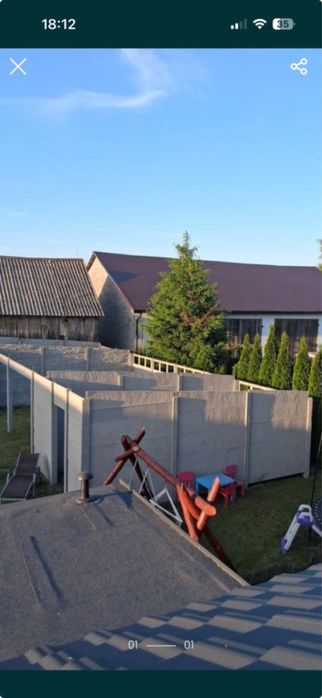 Garaże, wiaty, kompostowniki, ogrodzenia