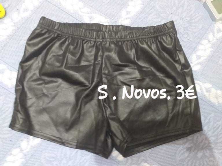 Roupa Nova vários tamanhos