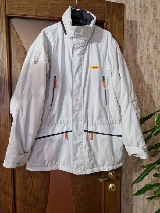 Лижна чоловіча куртка Fila