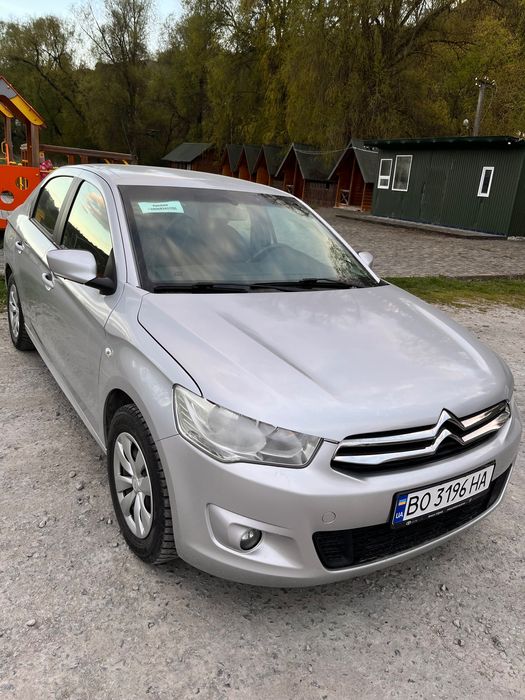 Citroen c-Elysse