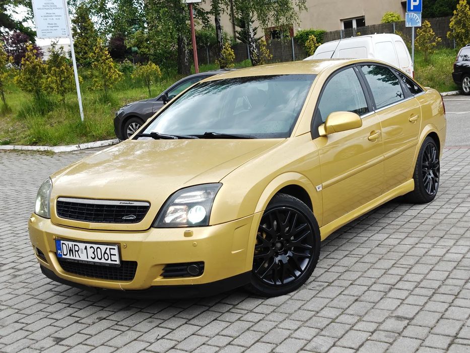 Opel Vectra LPG * GTS * 3.2 V6 24V 211KM * Manual * Klima * Elektryka * Okazja!!