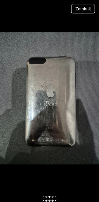 Ipod touch 2 sprzedam